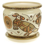 Кашпо Кенгуру №-2 (D-18см/2,7л)