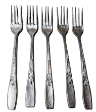 Набор Вилок походных 5шт*16см