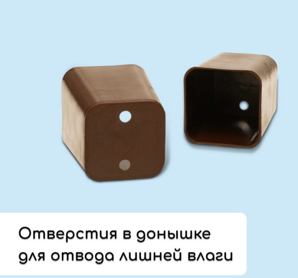 Набор для рассады Greengo стаканы 70мл*24шт + поддон 29,5×20см Арт-189119 Набор для рассады Greengo стаканы 70мл*24шт + поддон 29,5×20см Арт-189119