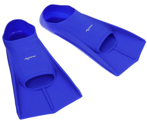 Ласты для плавания р.39-41 Арт-9105556