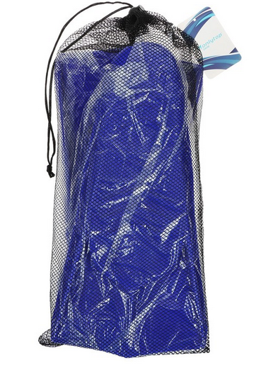 Ласты для плавания р.39-41 Арт-9105556