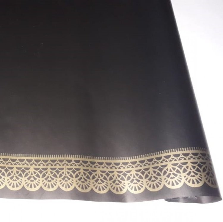 темная кайма