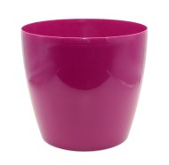 Горшок Коуби 230мм Фуксия