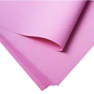 Фоамиран 1,2мм 60*70см Фиалка (1уп/10шт)