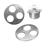 Стерилизатор для Банок Трехместный D-82 МОСКВИЧКА