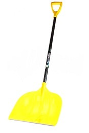 Лопата Снег пластиковая Гардения Эльбрус 1520*400*460мм с фибергласовым черенком Лопата Снег пластиковая Гардения Эльбрус 1520*400*460мм с фибергласовым черенком