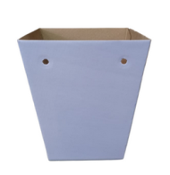 Коробка для горшечных цветов Графит L18см W18см H20см