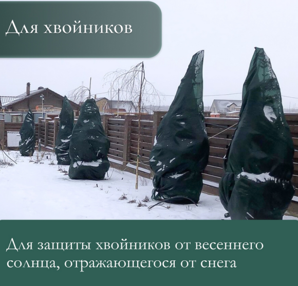 Сетка затеняющая 5×3м плотность 55г/м² Зелёная (в наборе 15 клипс) Арт-5187918