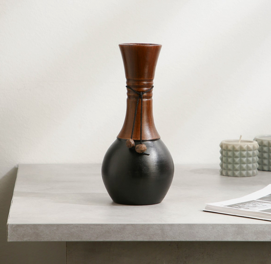 Ваза керамическая Ая Н-28см Арт-10248654