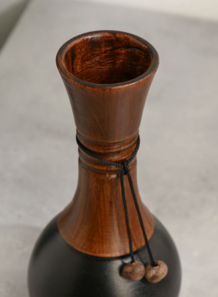 Ваза керамическая Ая Н-28см Арт-10248654