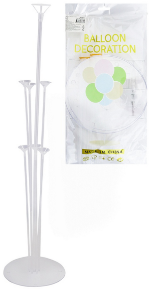 Подставка для шаров на 7шт Н-70см