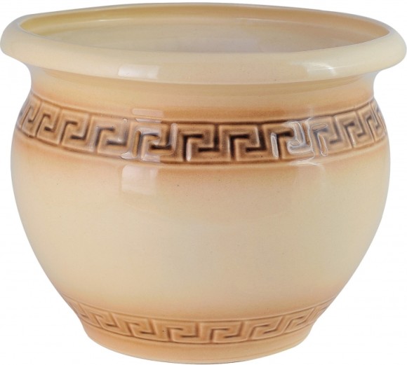 Кашпо Аврора №-5 (D-16см / V-1,8лит)