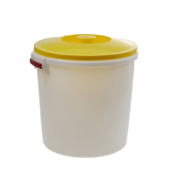 Бак для Солений 32лит с герметичной крышкой И-8010 ( 1 ЭТАЖ )