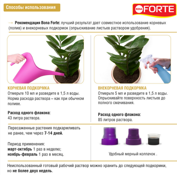 Удобрение Бона Форте Здоровье Декоративно-лиственных Растений 285мл (1уп/20шт) min 3шт Удобрение Бона Форте Здоровье Декоративно-лиственных Растений 285мл (1уп/20шт) min 3шт