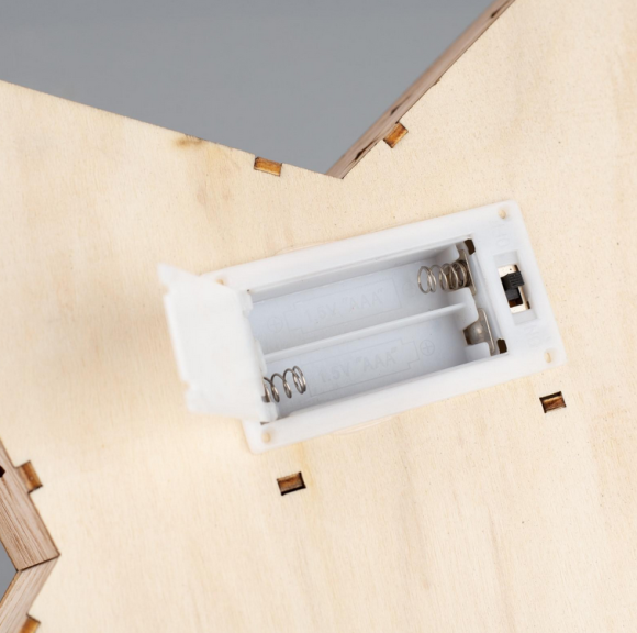 Снежная Лампа Звезда Арт-6117326