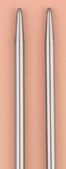 Спицы для Вязания набор 2шт*35см D-3,5мм Арт-1161207