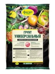 Грунт Универсальный 25лит (1уп/1шт) ФАСКО Грунт Универсальный 25лит (1уп/1шт) ФАСКО
