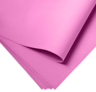 Фоамиран 1,2мм 60*70см Малина (1уп/10шт)