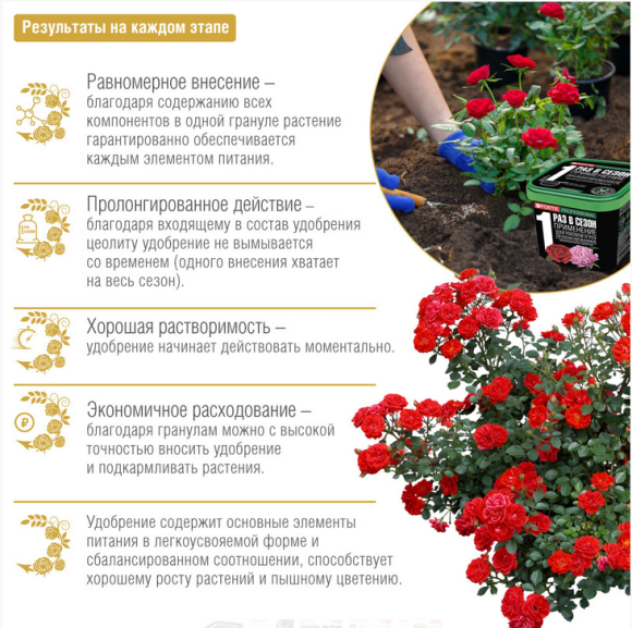 Удобрение Бона Форте ведро Пионов и Роз 1лит/0,8кг (1уп/12шт) Удобрение Бона Форте ведро Пионов и Роз 1лит/0,8кг (1уп/12шт)