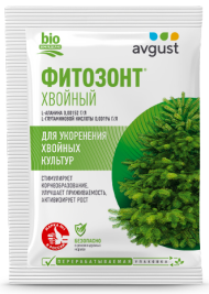 Фитозонт Хвойный 1мл (1уп/200шт) хвойный укоринитель