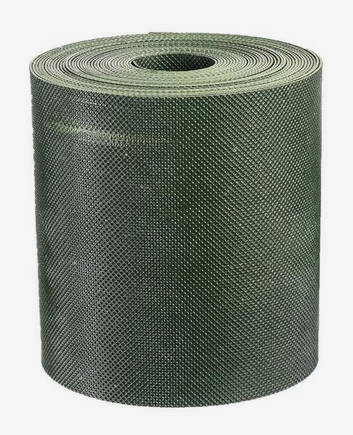 Лента Бордюрная прямая 15см*10м Greengo Зелёная Арт-3253418