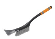 Щетка сметка для снега со скребком 560мм Stels Арт-55293