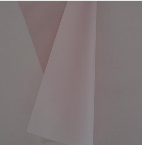 Пленка матовая Лайт Королевский-Розовый 58см/400гр Пленка матовая Лайт Королевский-Розовый 58см/400гр