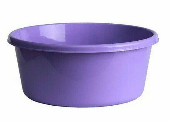 Таз 11лит хозяйственный (СИБИРЬ) (D-46см)