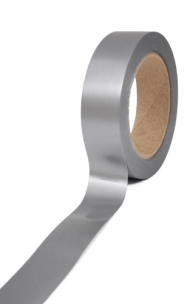 Лента Простая 3см*50ярд Серая