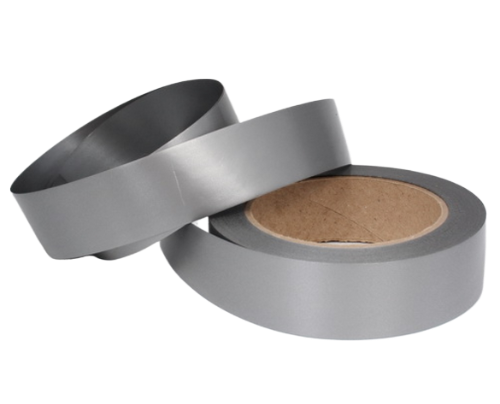 Лента Простая 3см*50ярд Серая