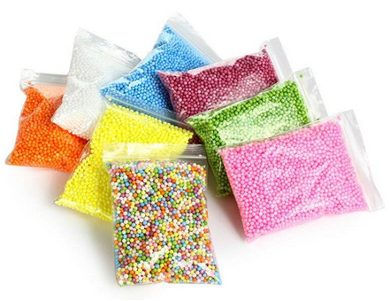 Бисер 45гр Цвета микс