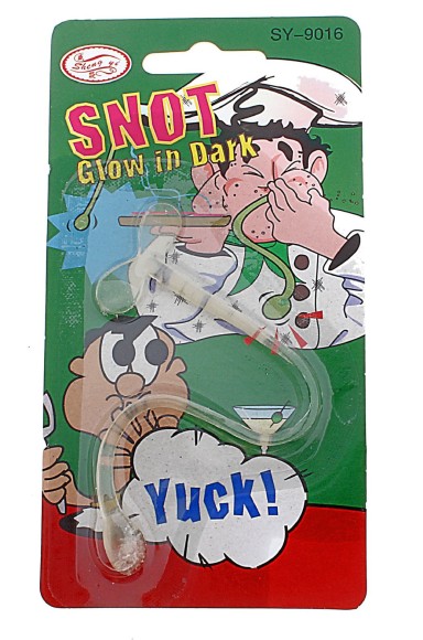 Прикол сопелька 318433 на блистере