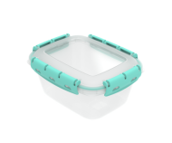 Контейнер пищевой 1,5лит Арт-АП-703 (с уплотнителем)