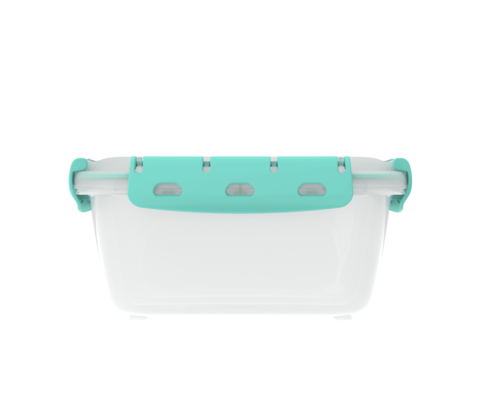 Контейнер пищевой 1,5лит Арт-АП-703 (с уплотнителем)