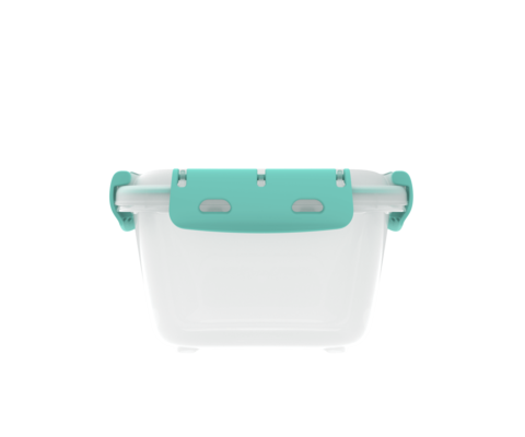 Контейнер пищевой 1,5лит Арт-АП-703 (с уплотнителем)