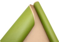 Бумага крафт Тонированная салатовый 700мм