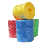 Шпагат полипропиленовый Цилиндр 100мет 1000текс Красный