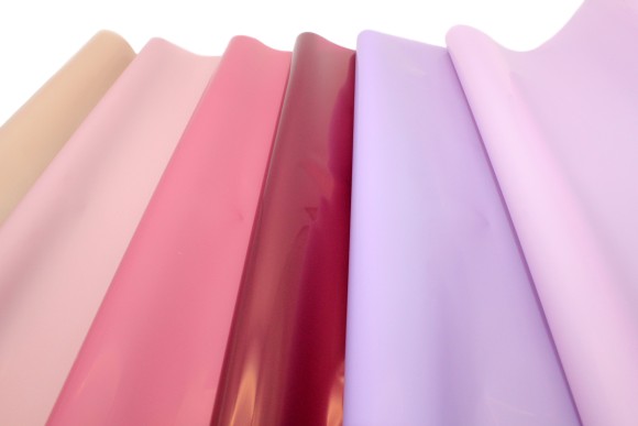 Пленка матовая Лак Синяя 70см/10м Пленка матовая Лак Синяя 70см/10м