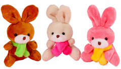 Игрушка мягкая Моей половинке 12см Арт-7329922