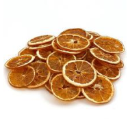 Слайсы Апельсина 50гр.