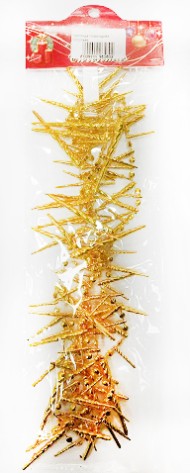 Гирлянда Новогодняя Сосульки 1,80см Арт-965602