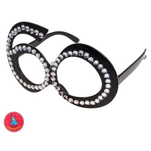 Очки Юбилейные 60 13*11см 315981