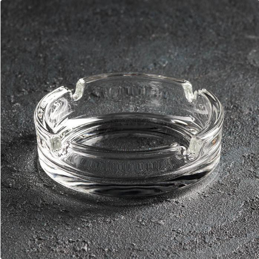 Пепельница Круглая 106мм Арт-1466109