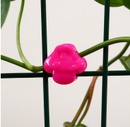 Клипса для растений Грибы набор 10шт (Цена за УПАКОВКУ)