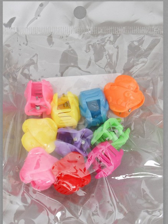 Клипса для растений Грибы набор 10шт (Цена за УПАКОВКУ) Клипса для растений Грибы набор 10шт (Цена за УПАКОВКУ)