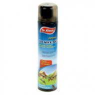 Аэрозоль от Мух и ОС Доктор Клаус 600мл (1уп/12шт) min 1шт