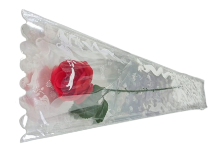 Конус рис/рис 20/80 Ромео (1/100шт) Цена за лист