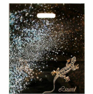 Сумочка пакет п/э 380*470мм Ящерица Арт-640237