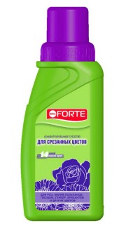 Концентрат для срез цветов БОНА Форте 285мл (1уп/20шт)