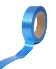 Лента Простая 3см*50ярд Синяя РОССИЯ